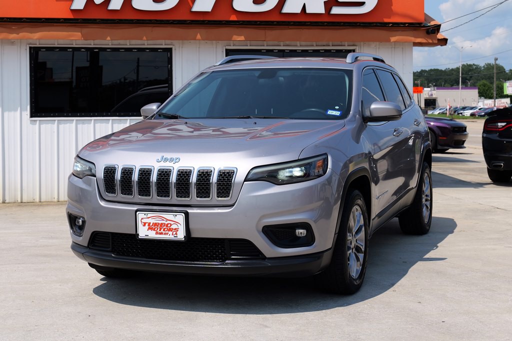 2020 Jeep Cherokee Image 2
