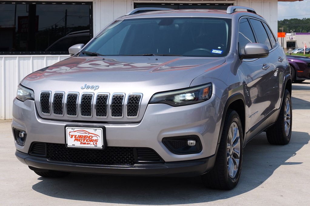 2020 Jeep Cherokee Image 3