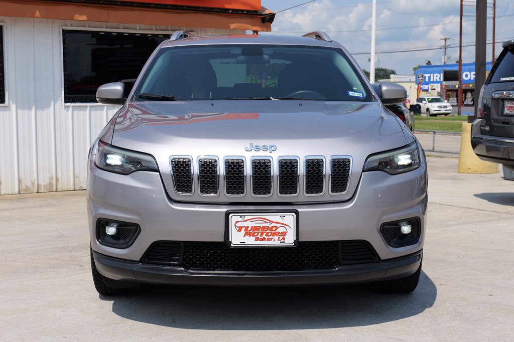 2020 Jeep Cherokee Image 4