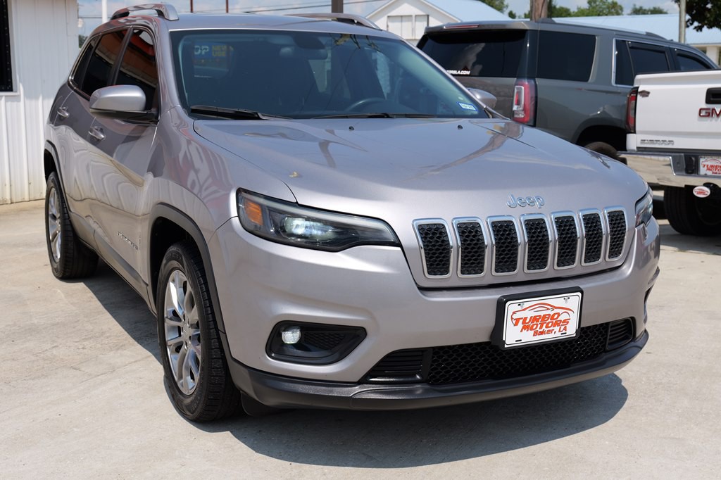 2020 Jeep Cherokee Image 5