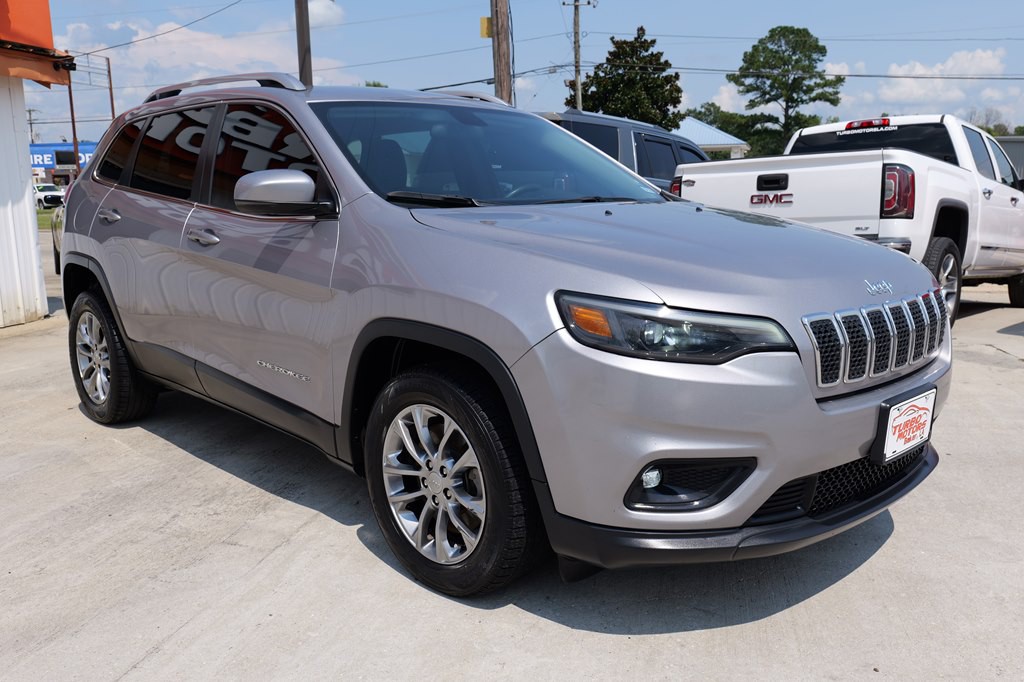 2020 Jeep Cherokee Image 6