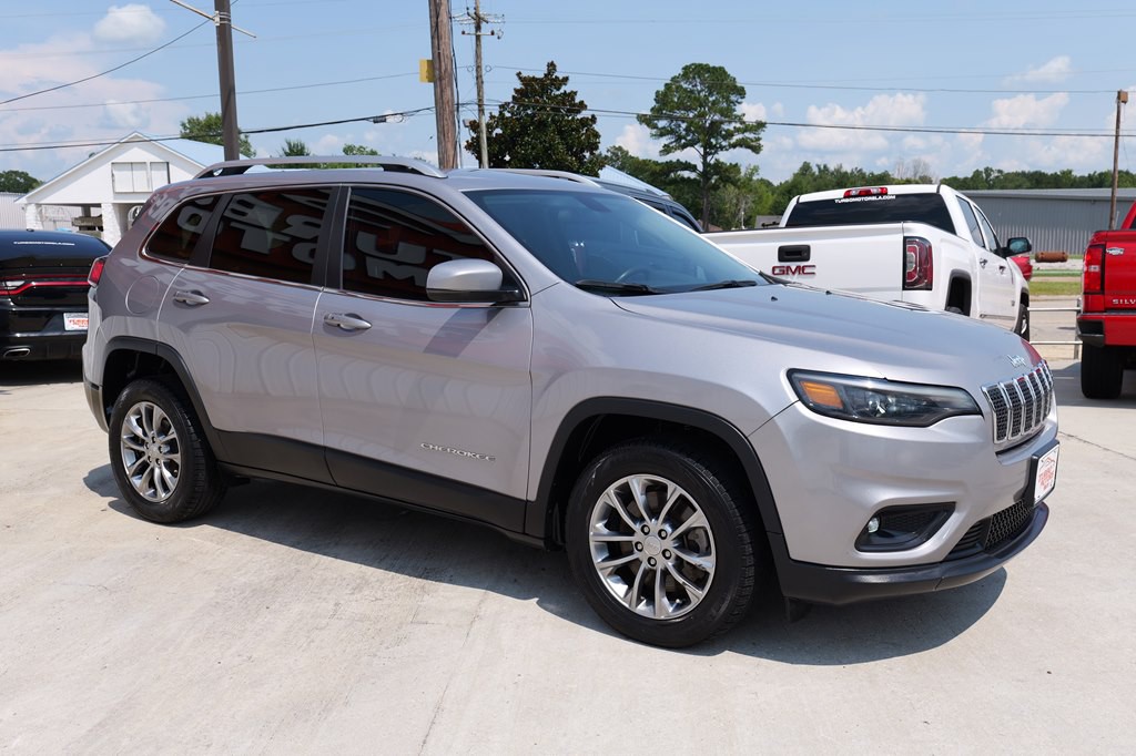 2020 Jeep Cherokee Image 7