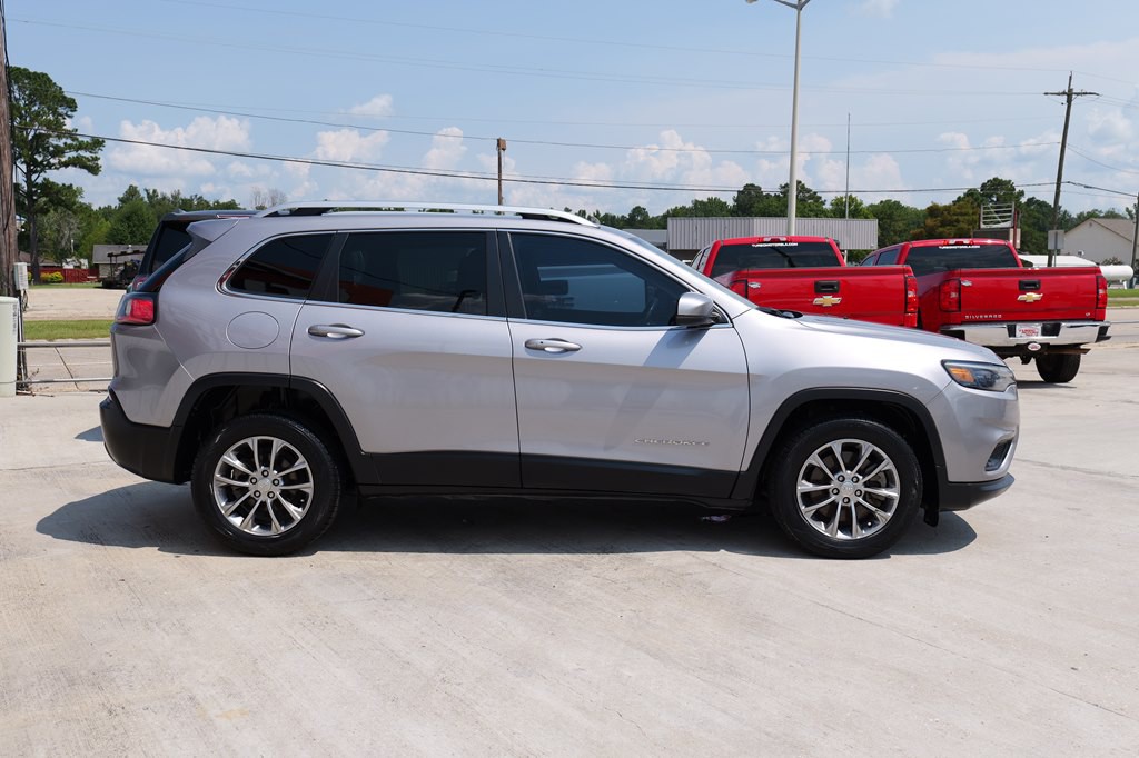 2020 Jeep Cherokee Image 9