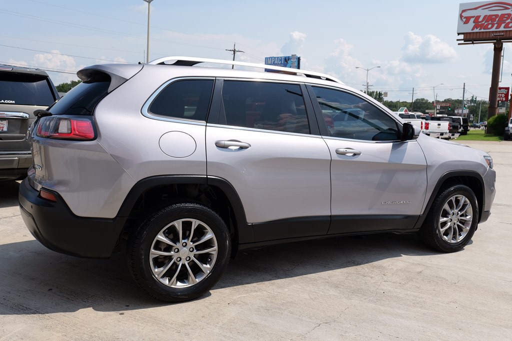 2020 Jeep Cherokee Image 10