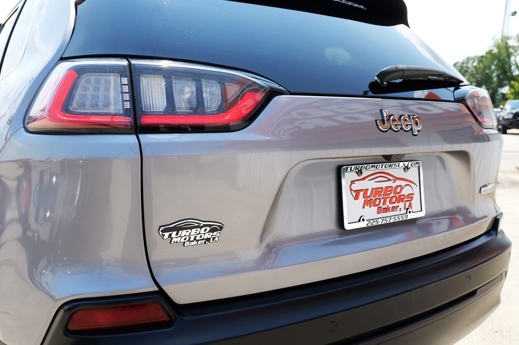 2020 Jeep Cherokee Image 17
