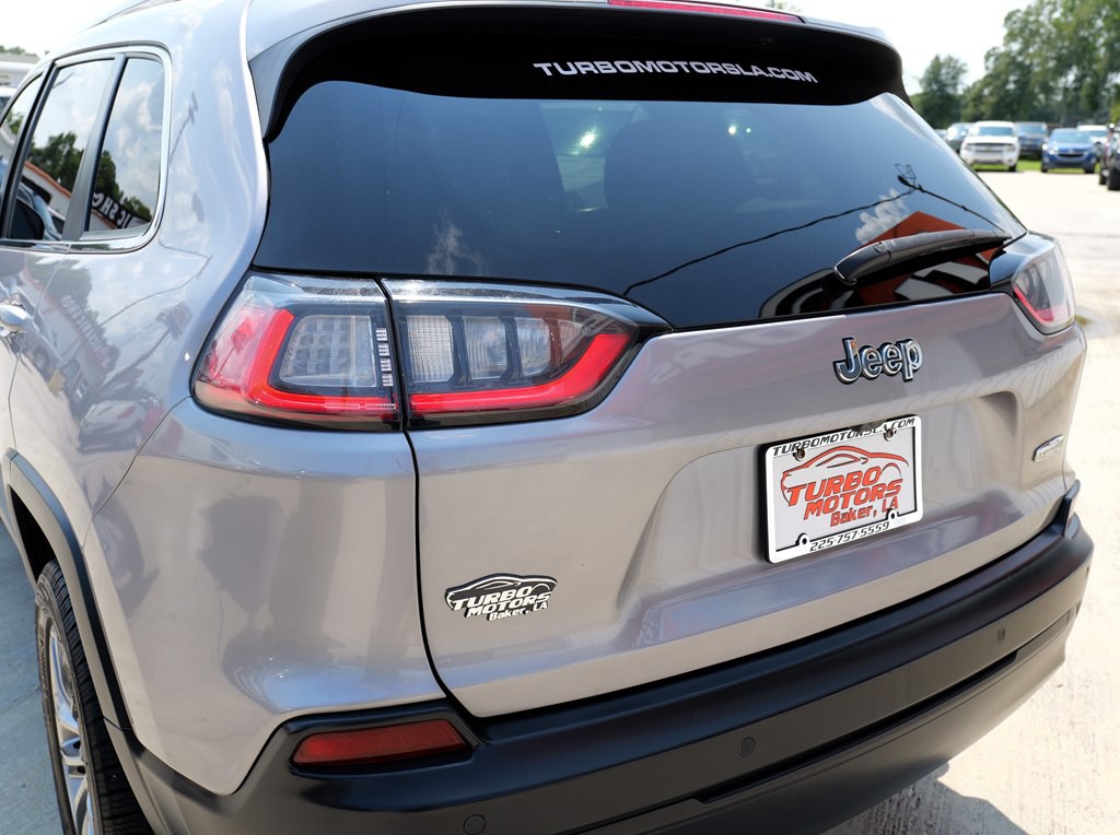 2020 Jeep Cherokee Image 18