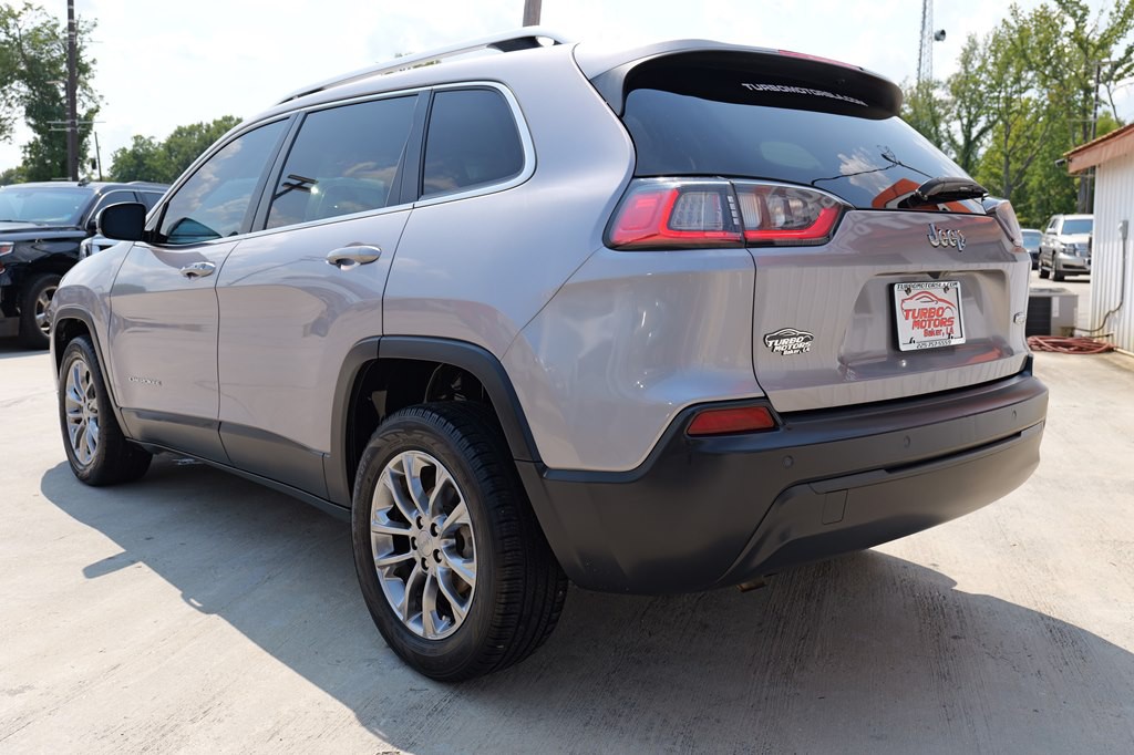 2020 Jeep Cherokee Image 20