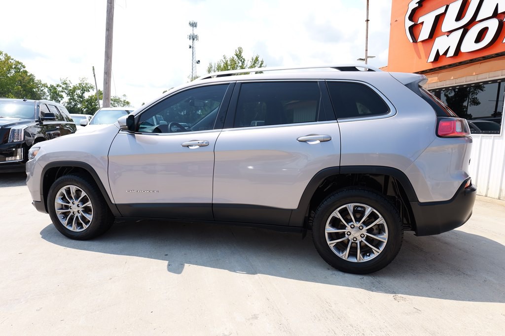 2020 Jeep Cherokee Image 21