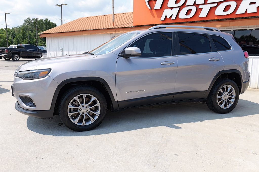 2020 Jeep Cherokee Image 22