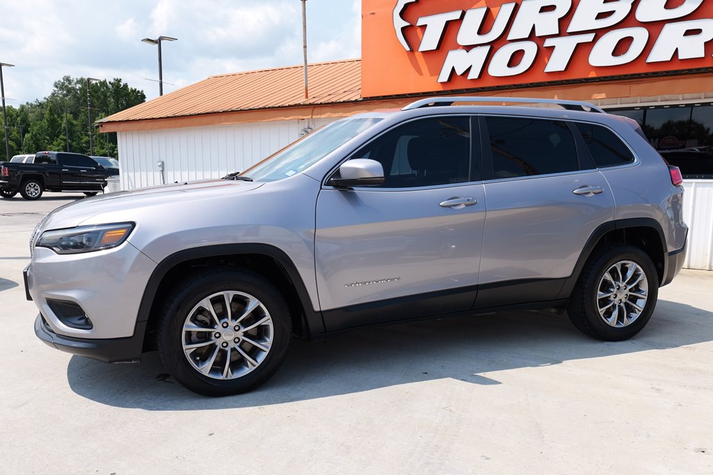 2020 Jeep Cherokee Image 23