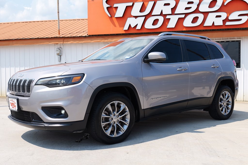 2020 Jeep Cherokee Image 24