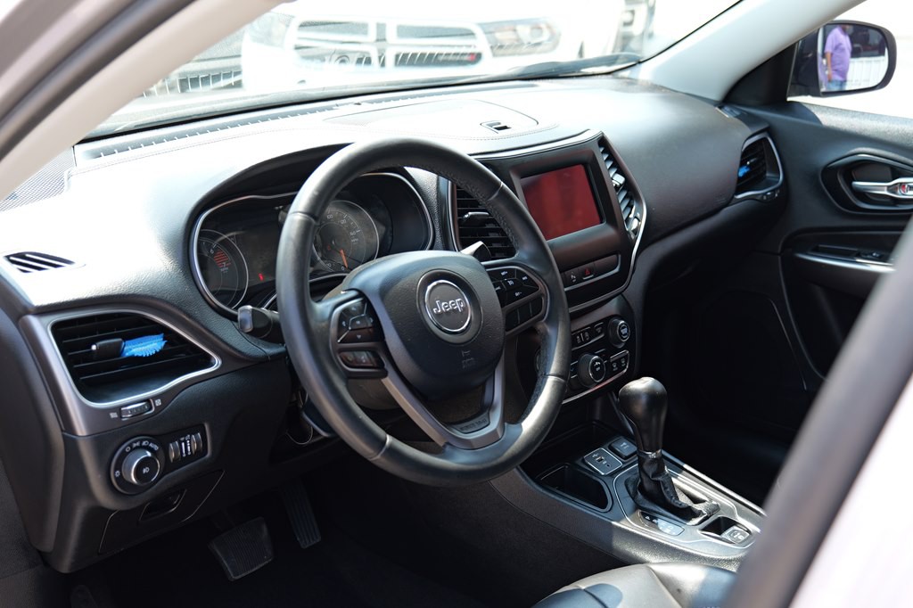 2020 Jeep Cherokee Image 26