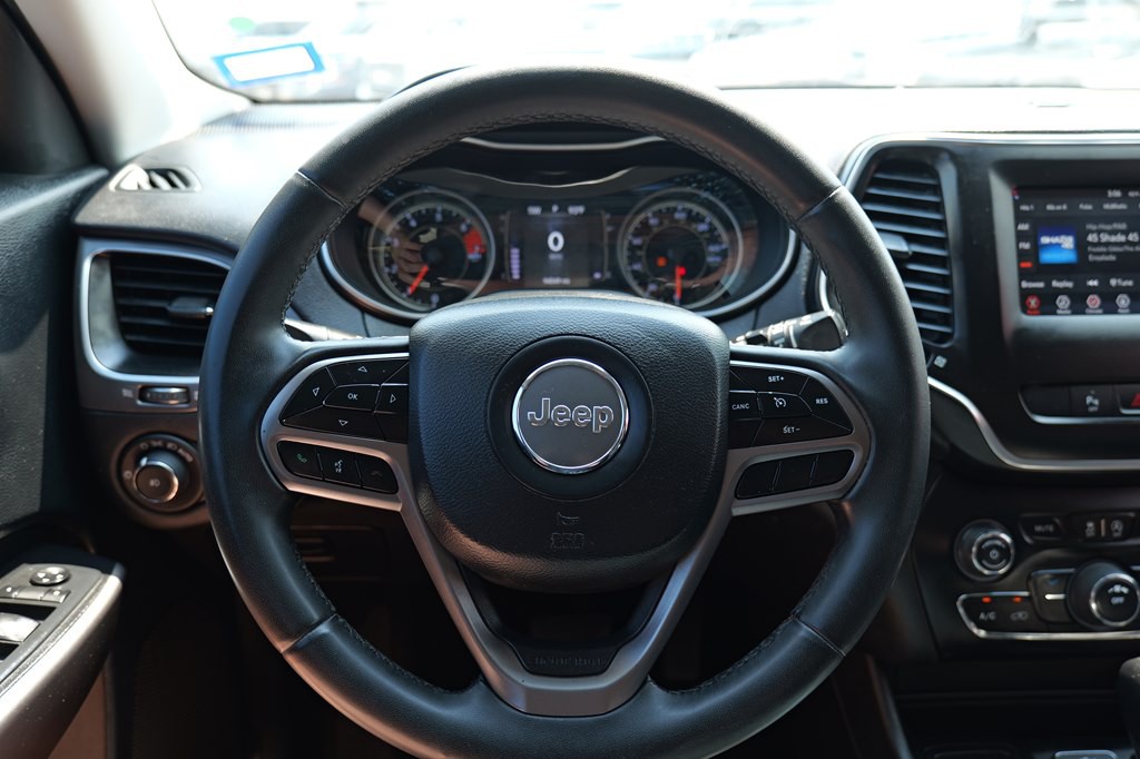 2020 Jeep Cherokee Image 28