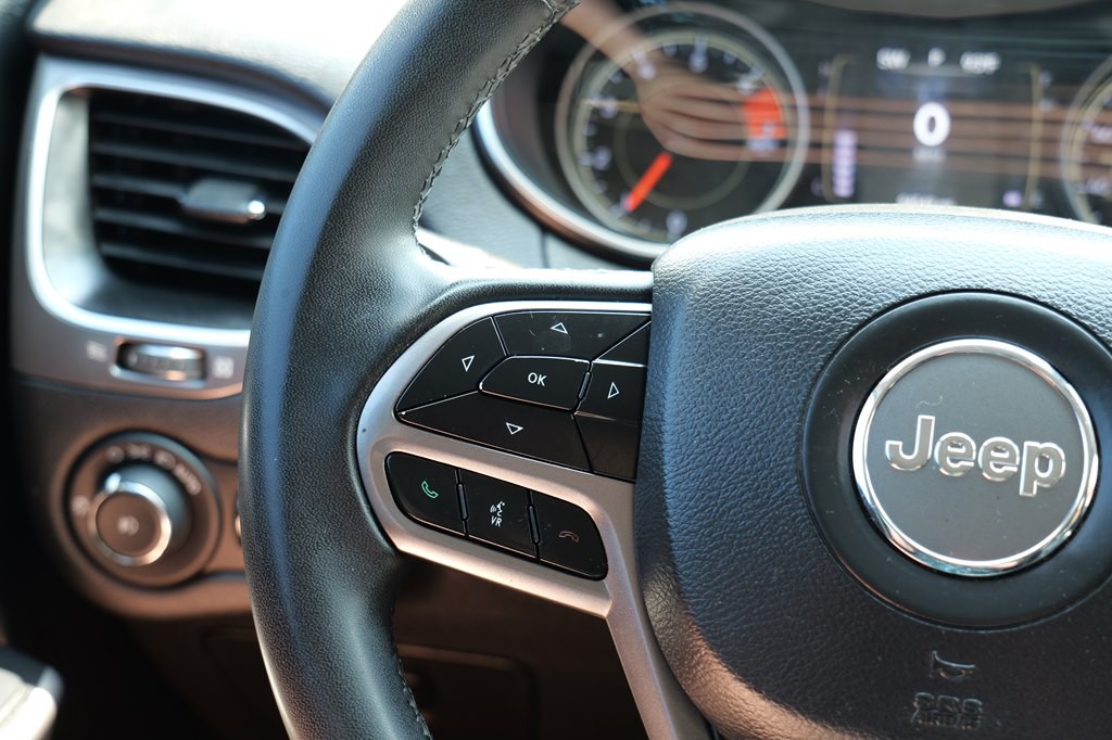 2020 Jeep Cherokee Image 29