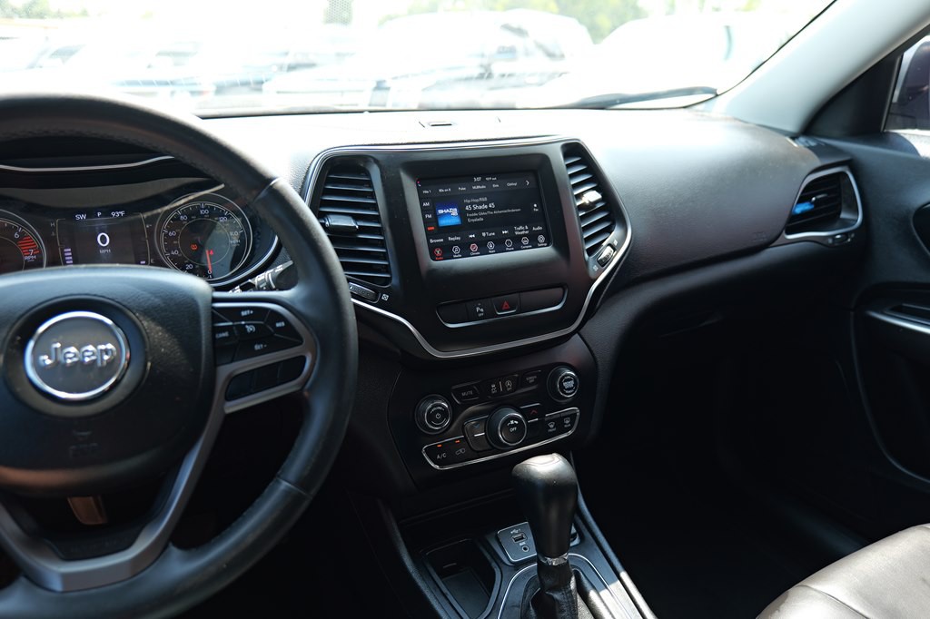 2020 Jeep Cherokee Image 34