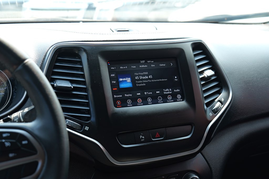 2020 Jeep Cherokee Image 35