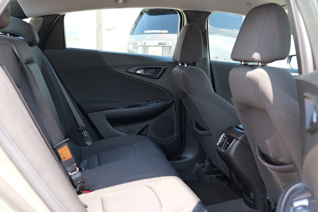 2020 Chevrolet Malibu Image 8