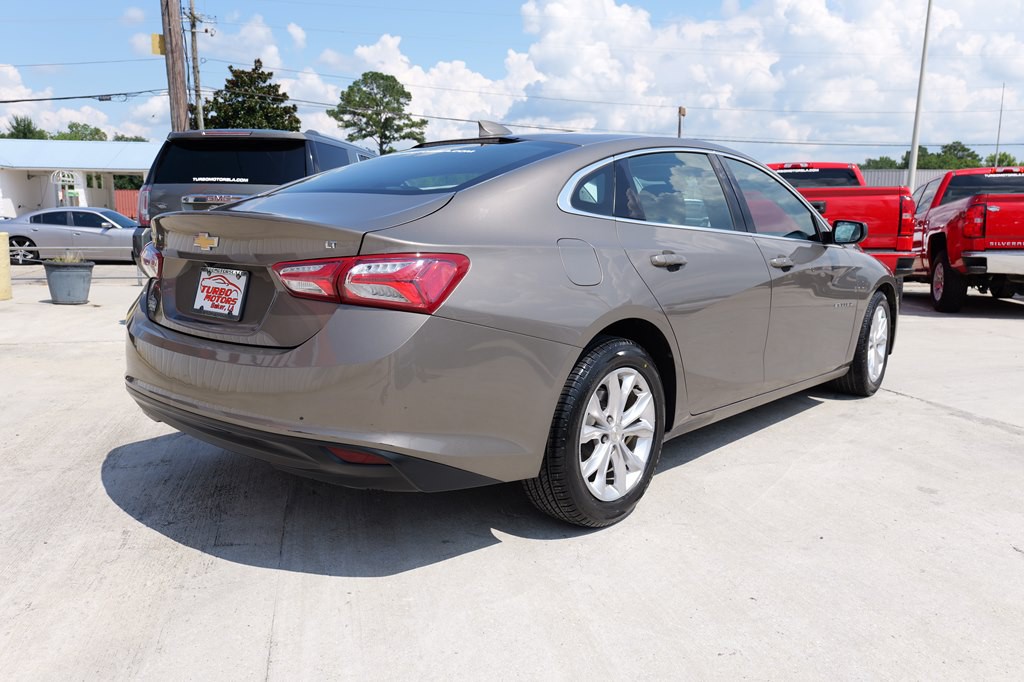 2020 Chevrolet Malibu Image 9