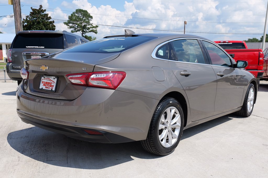 2020 Chevrolet Malibu Image 10