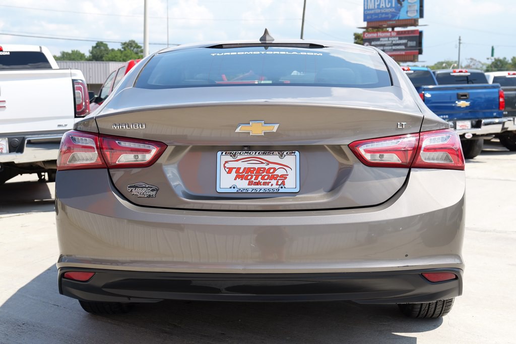 2020 Chevrolet Malibu Image 11