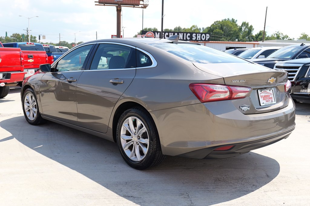 2020 Chevrolet Malibu Image 12