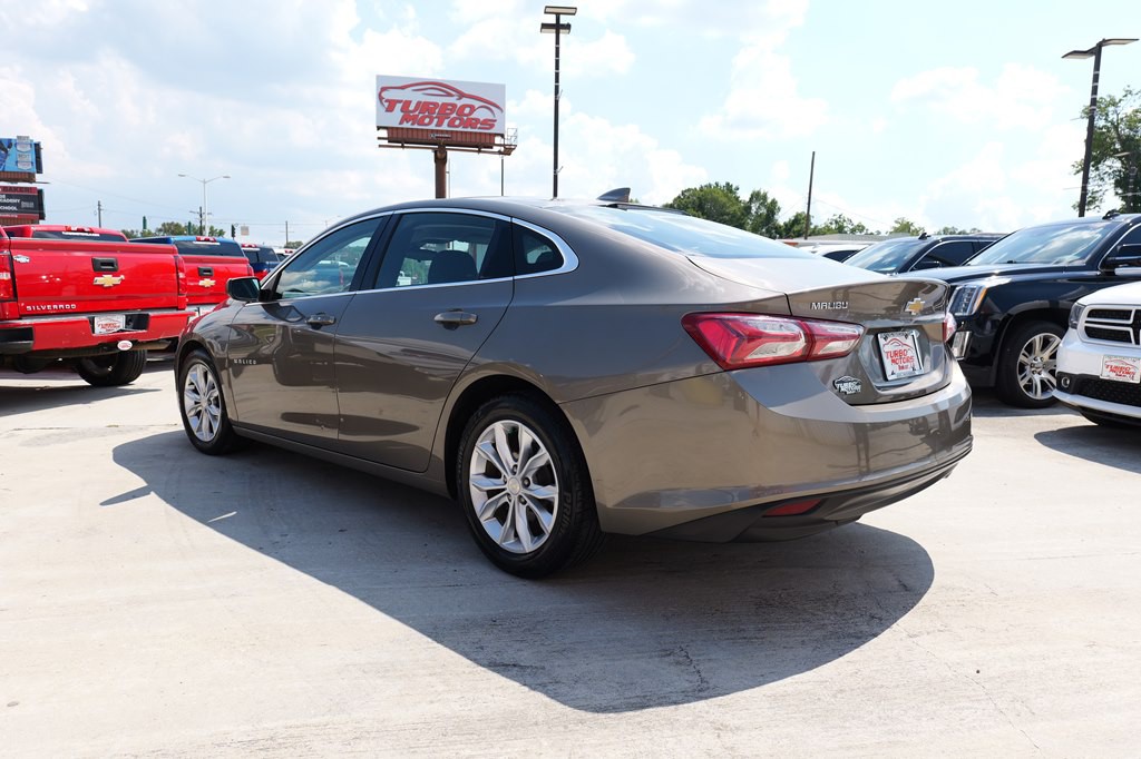 2020 Chevrolet Malibu Image 13