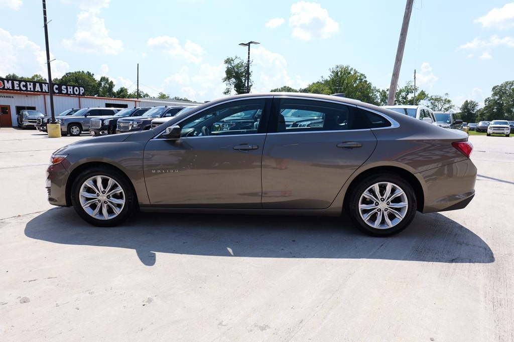 2020 Chevrolet Malibu Image 14