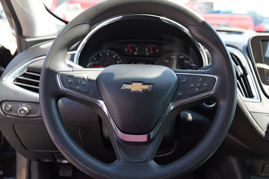 2020 Chevrolet Malibu Image 17