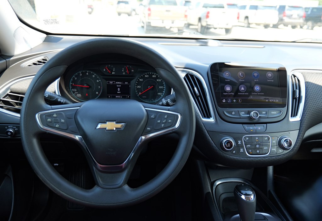 2020 Chevrolet Malibu Image 21