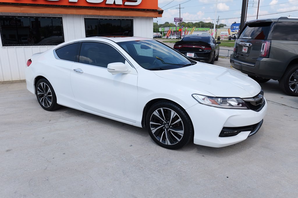 2016 Honda Accord Image 5