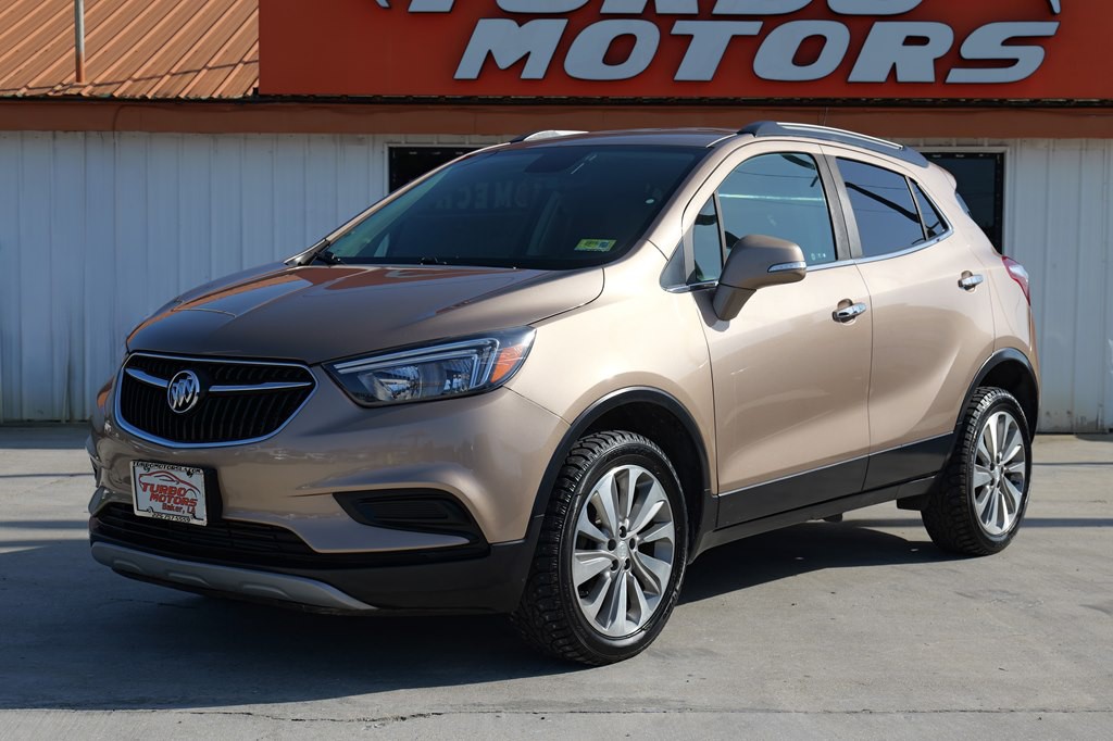 2019 Buick Enclave Image 1