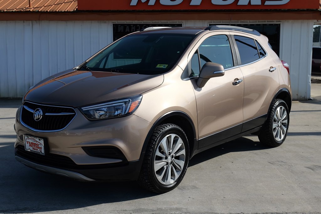 2019 Buick Enclave Image 2