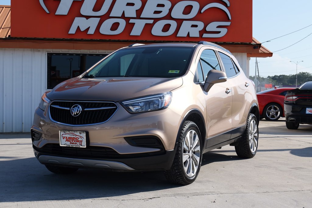 2019 Buick Enclave Image 3