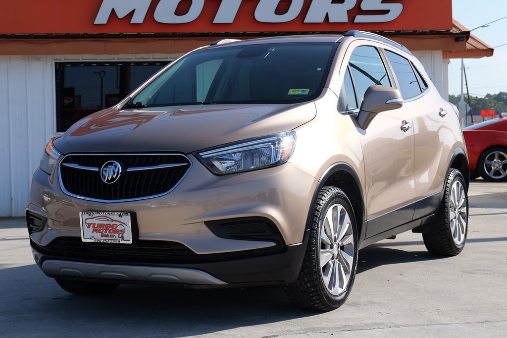 2019 Buick Enclave Image 4