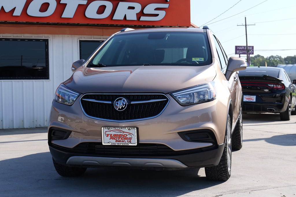 2019 Buick Enclave Image 5