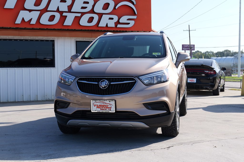 2019 Buick Enclave Image 6