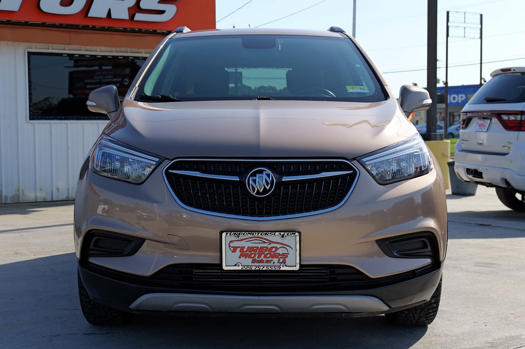 2019 Buick Enclave Image 7
