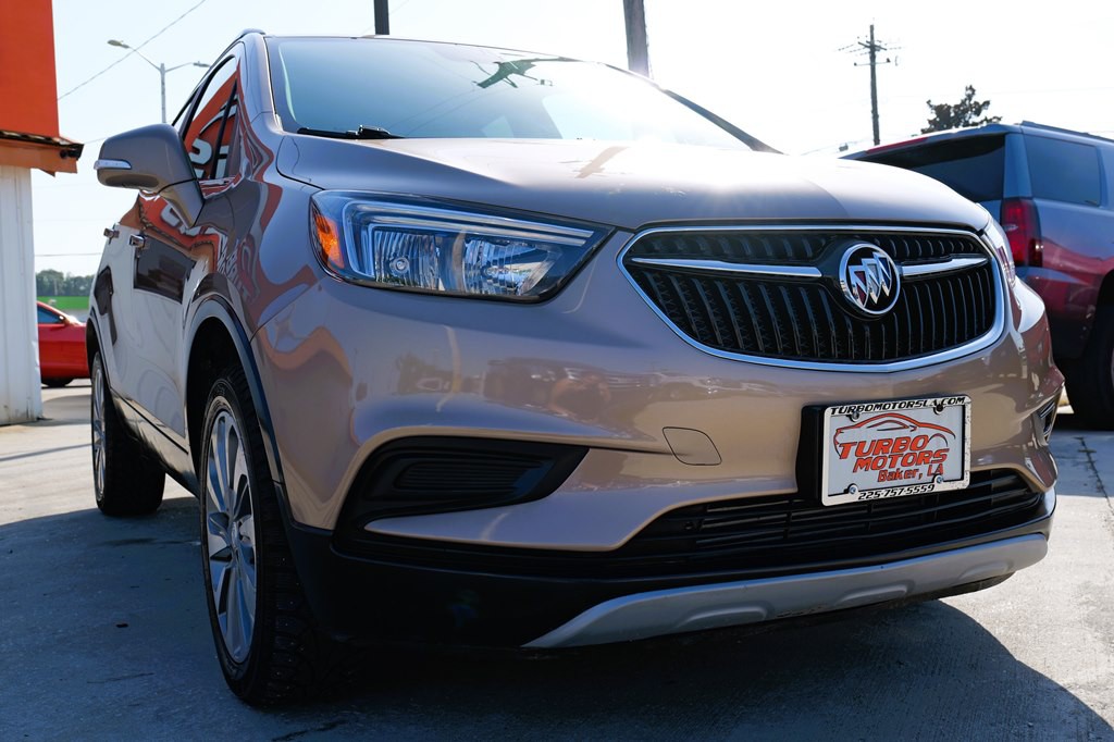 2019 Buick Enclave Image 8