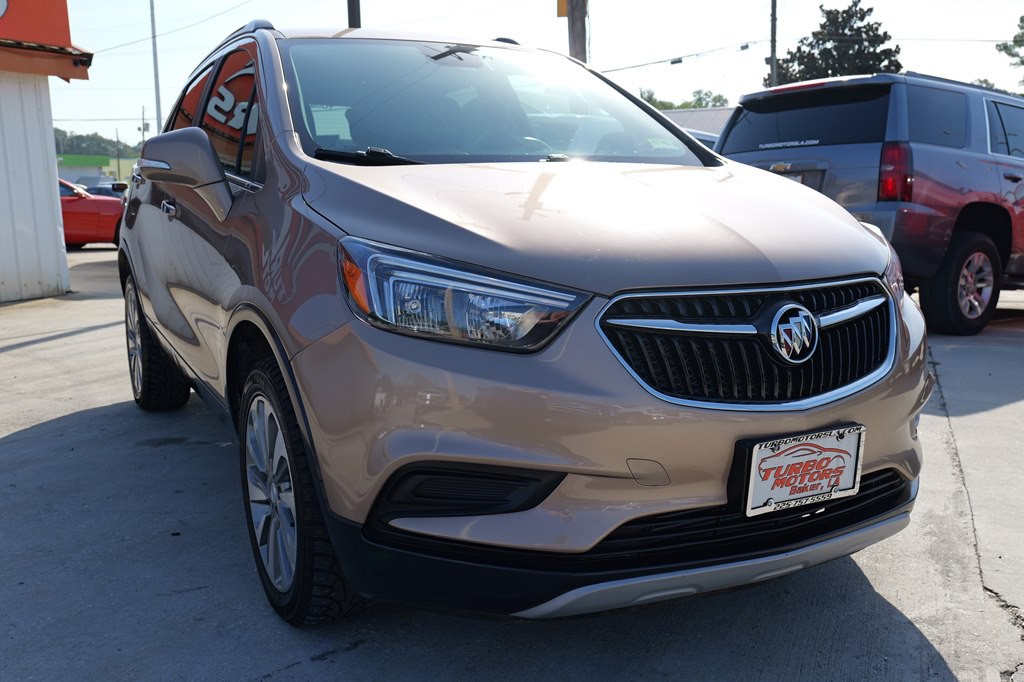 2019 Buick Enclave Image 9