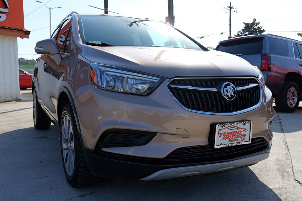 2019 Buick Enclave Image 10