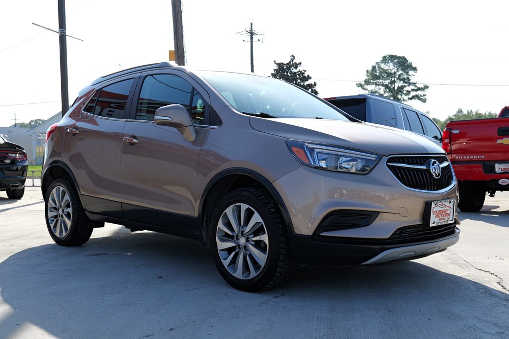 2019 Buick Enclave Image 11