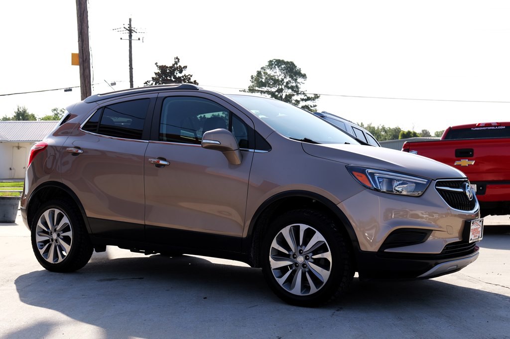 2019 Buick Enclave Image 12