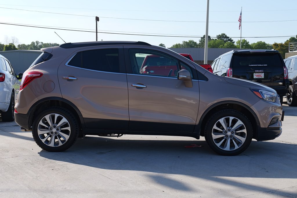 2019 Buick Enclave Image 13