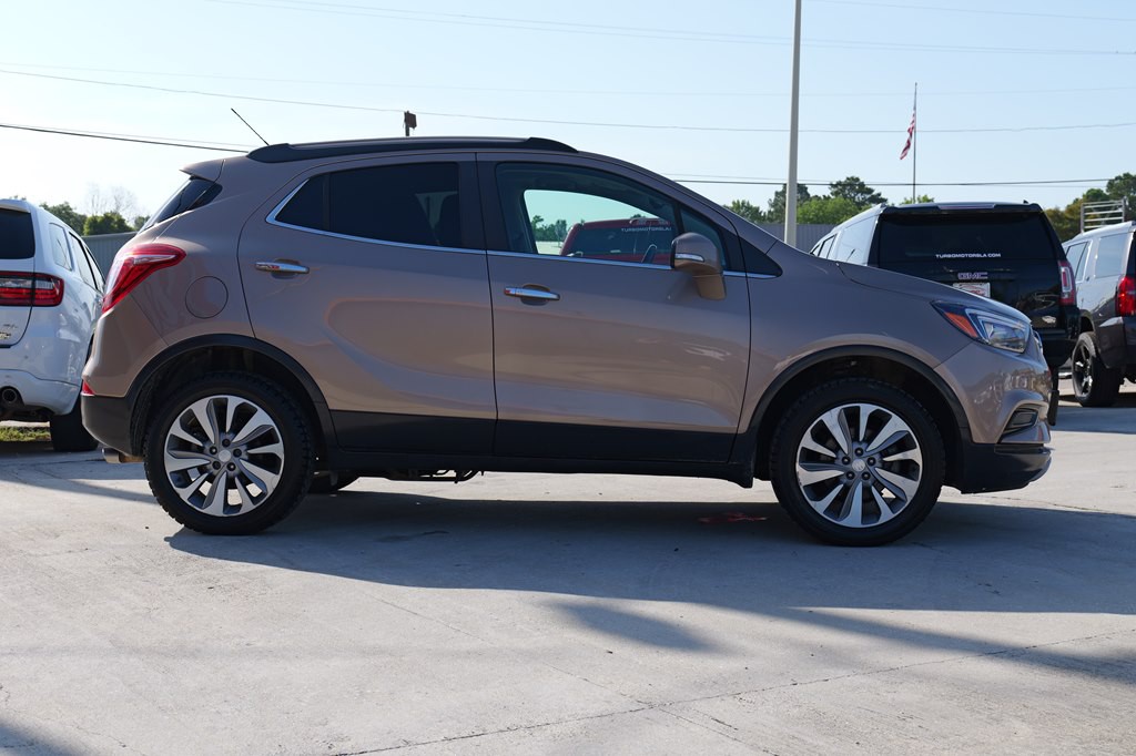 2019 Buick Enclave Image 14