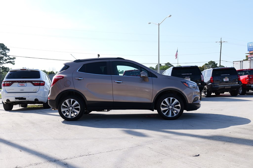 2019 Buick Enclave Image 15