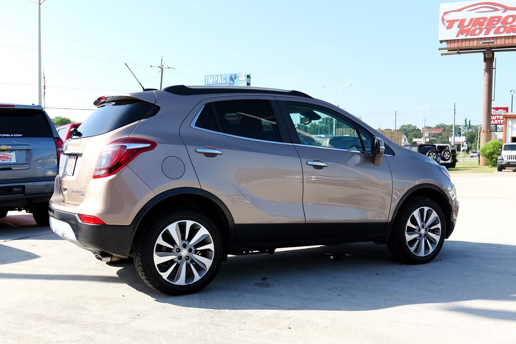 2019 Buick Enclave Image 16