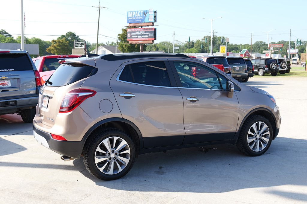 2019 Buick Enclave Image 17
