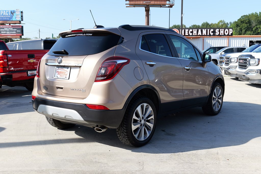 2019 Buick Enclave Image 18