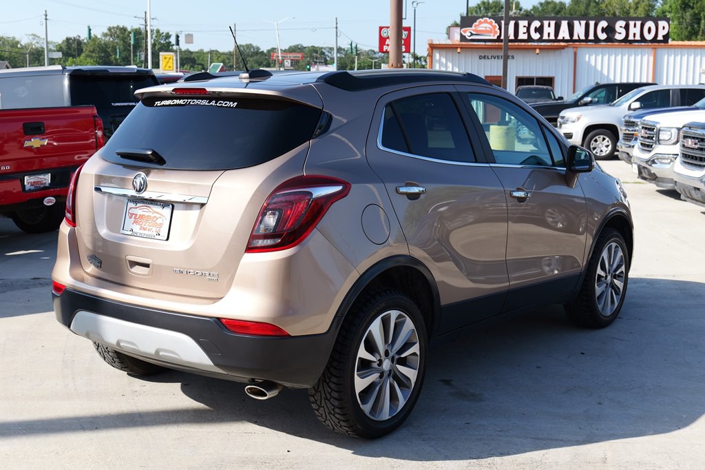 2019 Buick Enclave Image 19