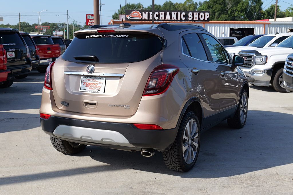 2019 Buick Enclave Image 20